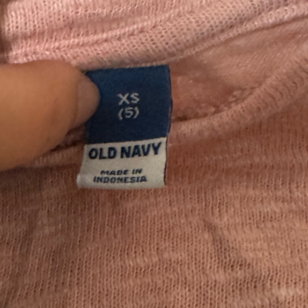 Girls old navy tops